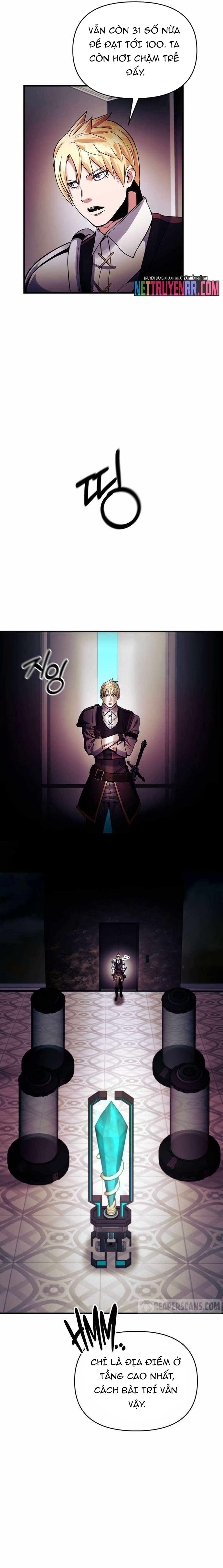 Ta Đã Trở Thành Cuồng Vương Chap 72 - Next Chap 73