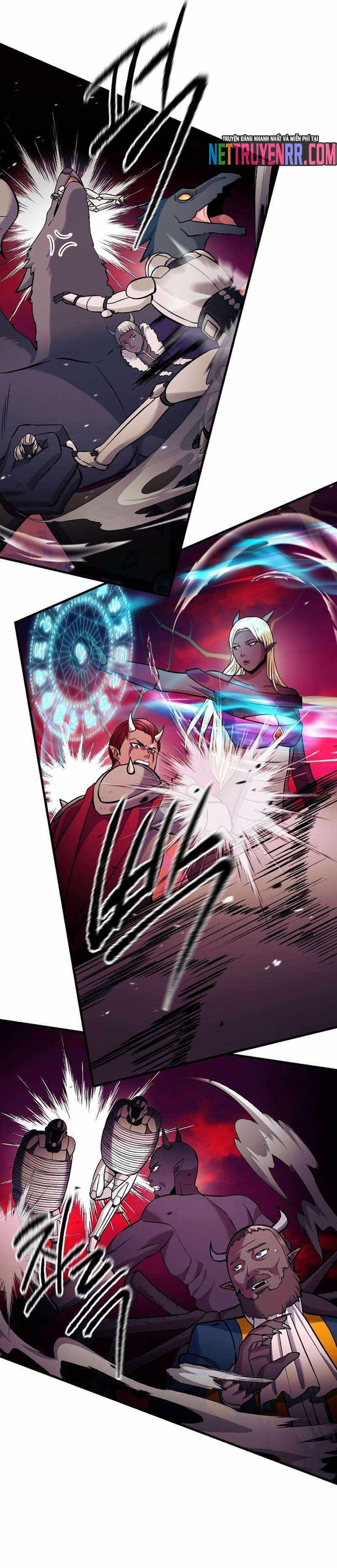 Ta Đã Trở Thành Cuồng Vương Chap 72 - Next Chap 73