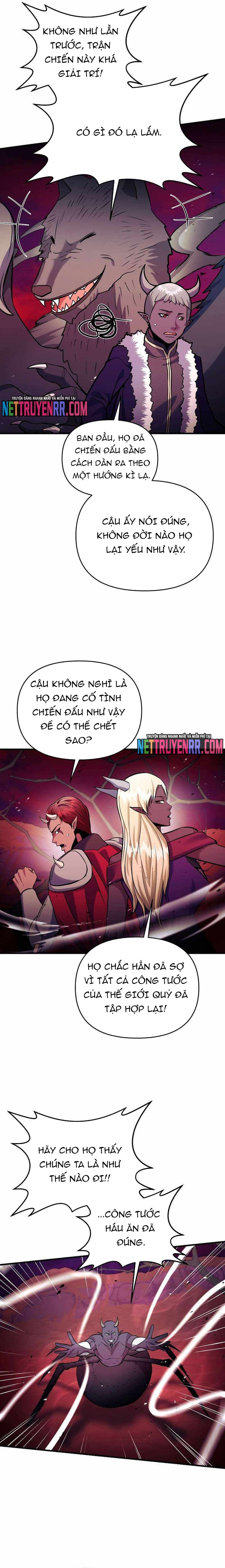 Ta Đã Trở Thành Cuồng Vương Chap 72 - Next Chap 73