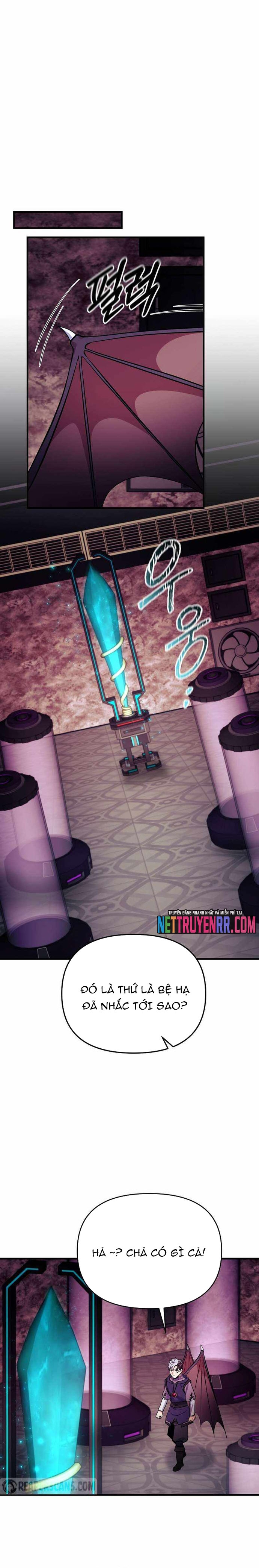 Ta Đã Trở Thành Cuồng Vương Chap 72 - Next Chap 73