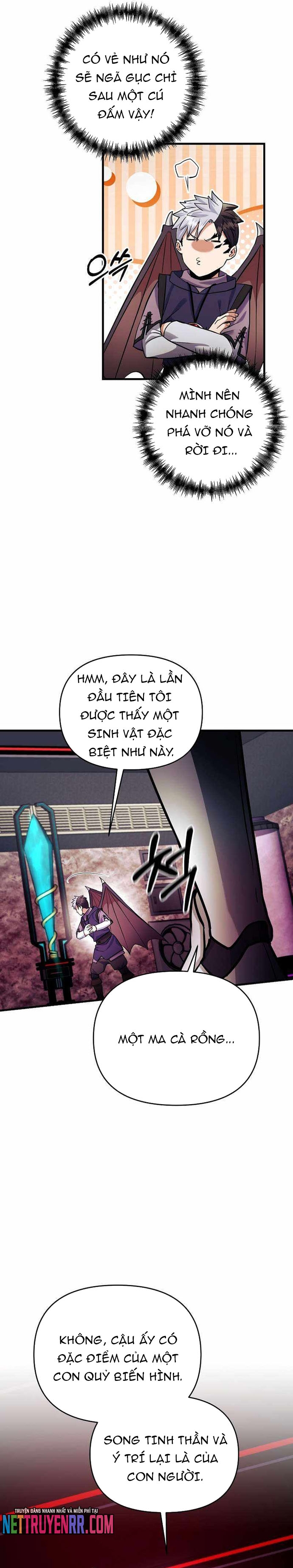 Ta Đã Trở Thành Cuồng Vương Chap 72 - Next Chap 73