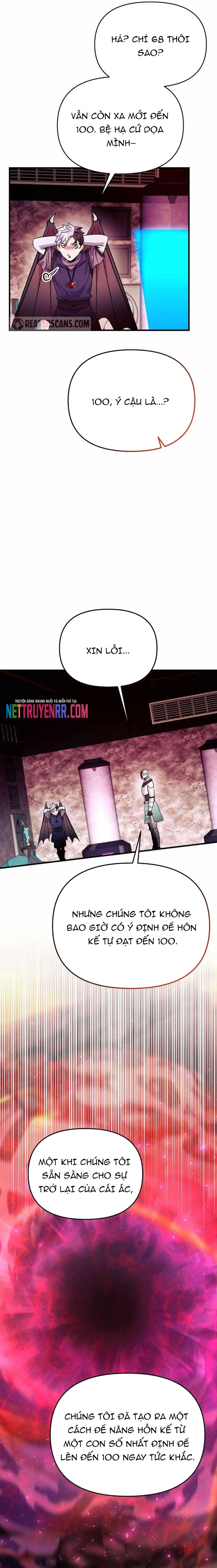 Ta Đã Trở Thành Cuồng Vương Chap 72 - Next Chap 73