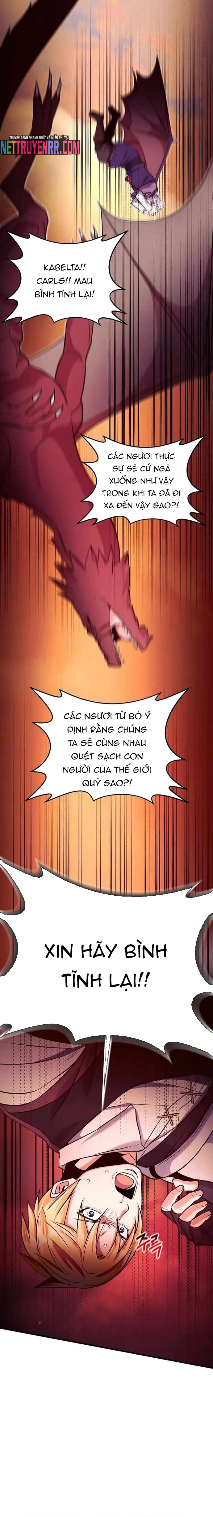 Ta Đã Trở Thành Cuồng Vương Chap 73 - Next Chap 74