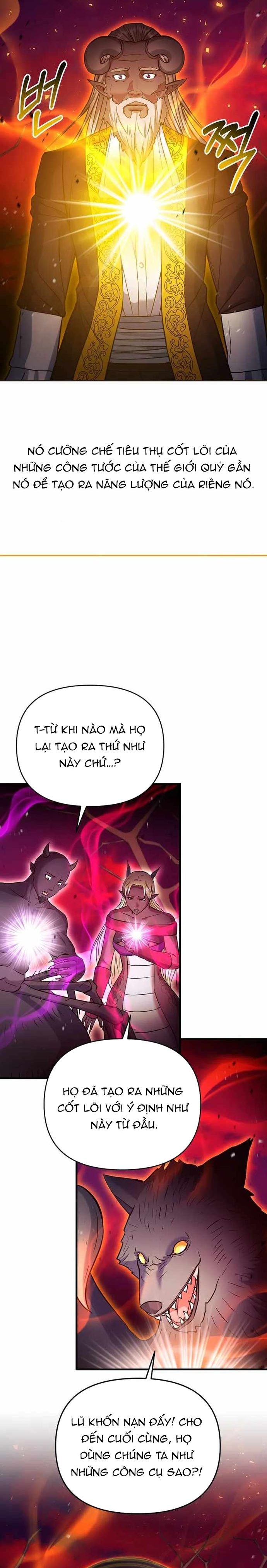 Ta Đã Trở Thành Cuồng Vương Chap 73 - Next Chap 74
