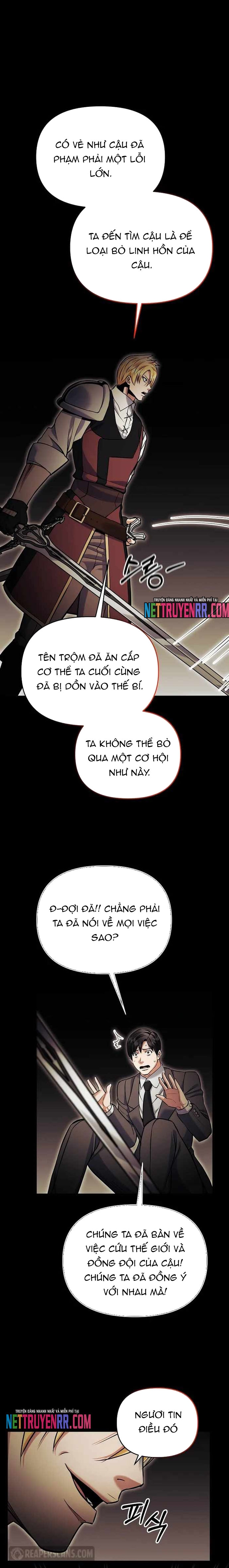 Ta Đã Trở Thành Cuồng Vương Chap 73 - Next Chap 74