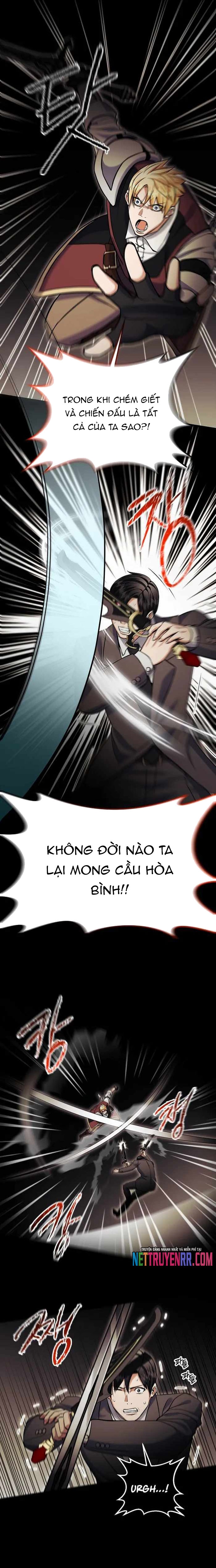 Ta Đã Trở Thành Cuồng Vương Chap 73 - Next Chap 74