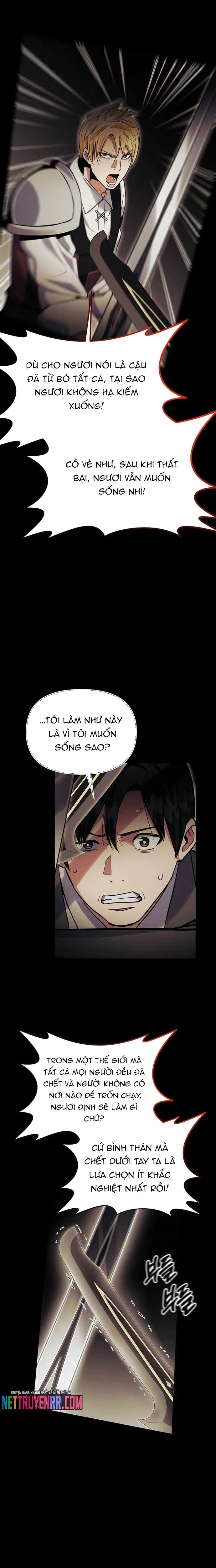 Ta Đã Trở Thành Cuồng Vương Chap 73 - Next Chap 74