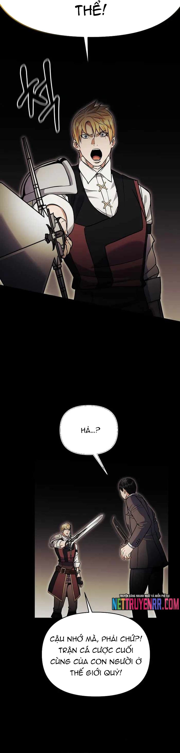 Ta Đã Trở Thành Cuồng Vương Chap 73 - Next Chap 74