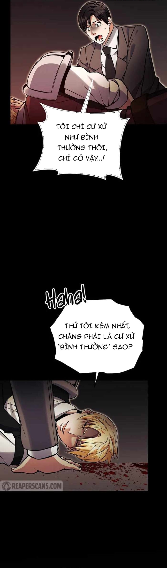 Ta Đã Trở Thành Cuồng Vương Chap 74 - Next Chap 75