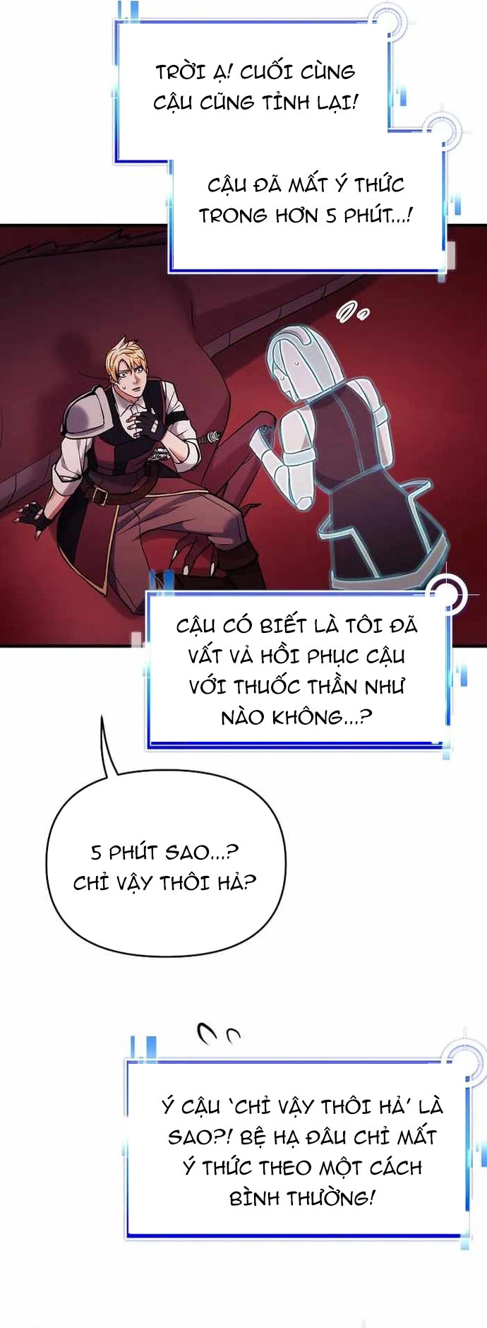 Ta Đã Trở Thành Cuồng Vương Chap 74 - Next Chap 75