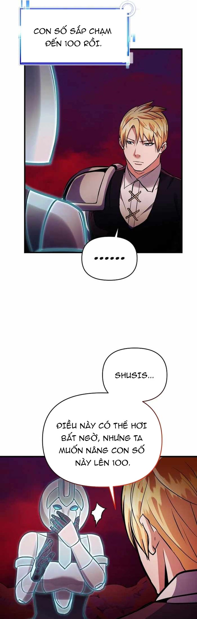 Ta Đã Trở Thành Cuồng Vương Chap 74 - Next Chap 75