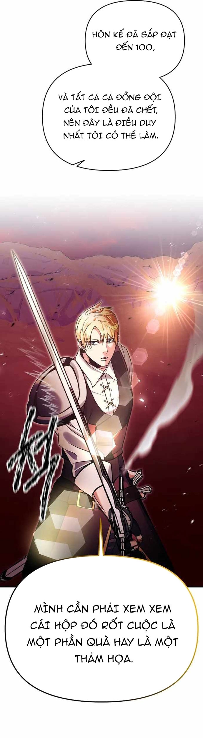 Ta Đã Trở Thành Cuồng Vương Chap 74 - Next Chap 75