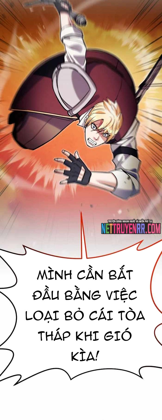 Ta Đã Trở Thành Cuồng Vương Chap 74 - Next Chap 75