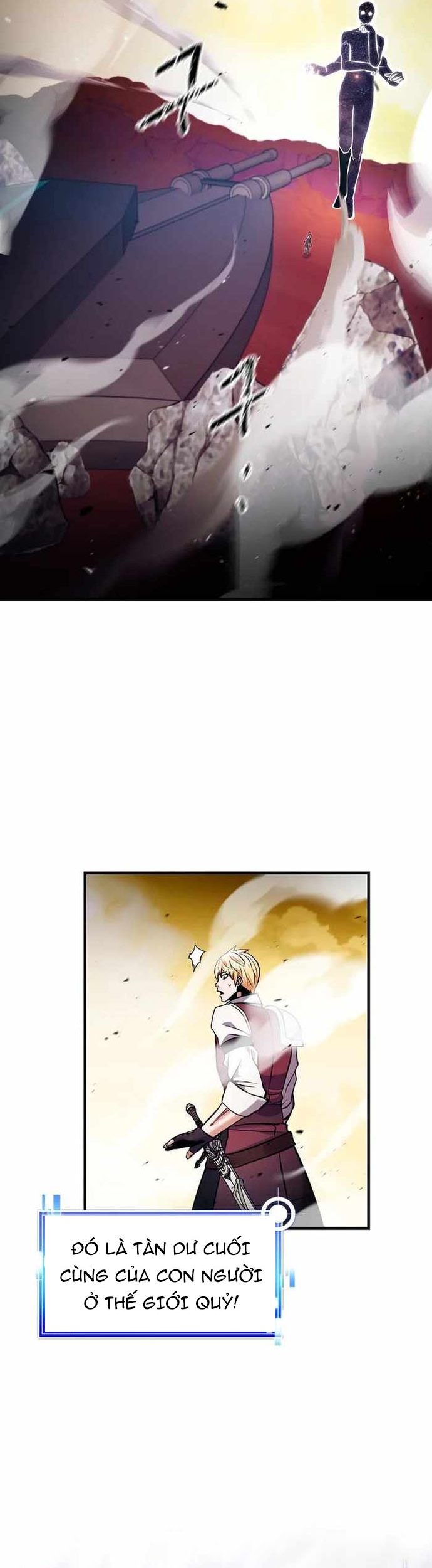 Ta Đã Trở Thành Cuồng Vương Chap 75 - Next Chap 76