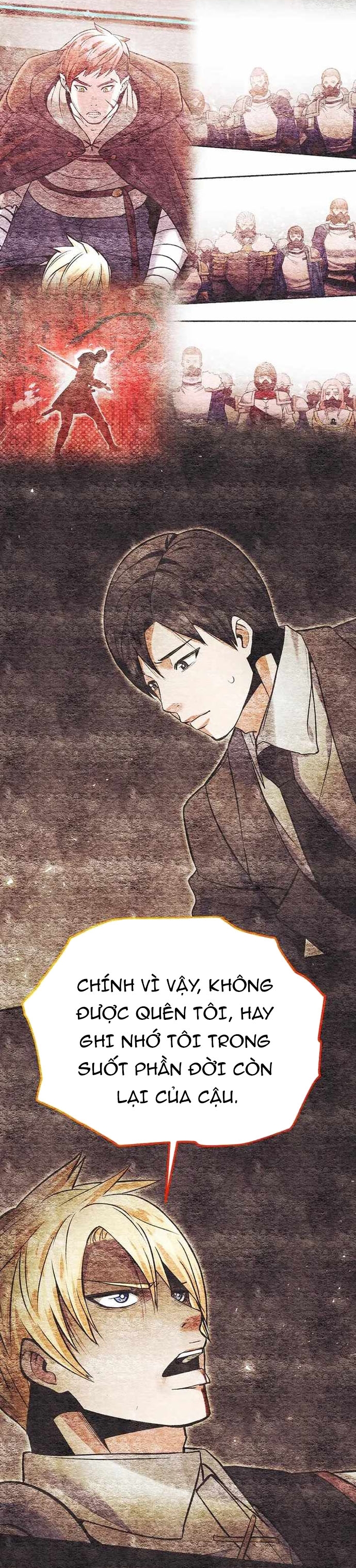 Ta Đã Trở Thành Cuồng Vương Chap 75 - Next Chap 76