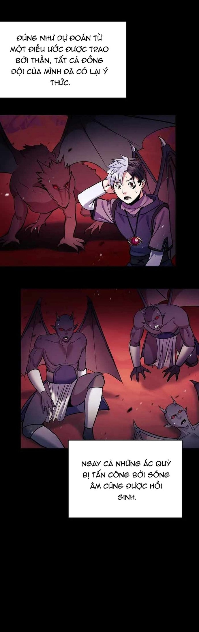 Ta Đã Trở Thành Cuồng Vương Chap 76 - Next Chap 77