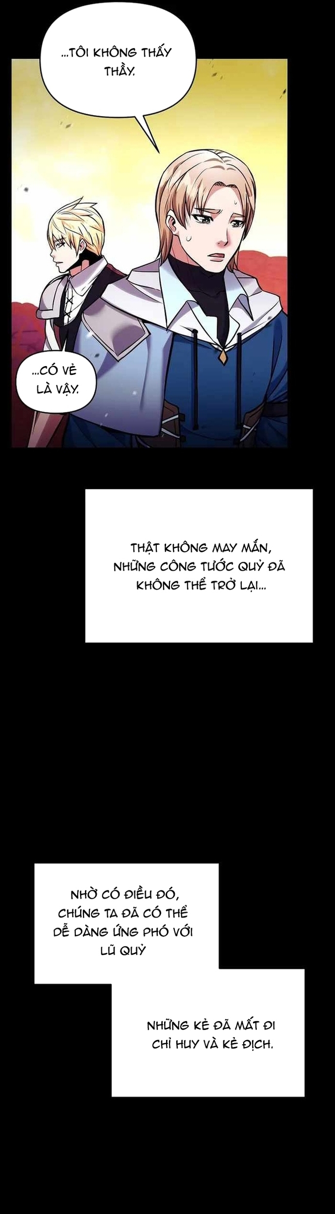 Ta Đã Trở Thành Cuồng Vương Chap 76 - Next Chap 77