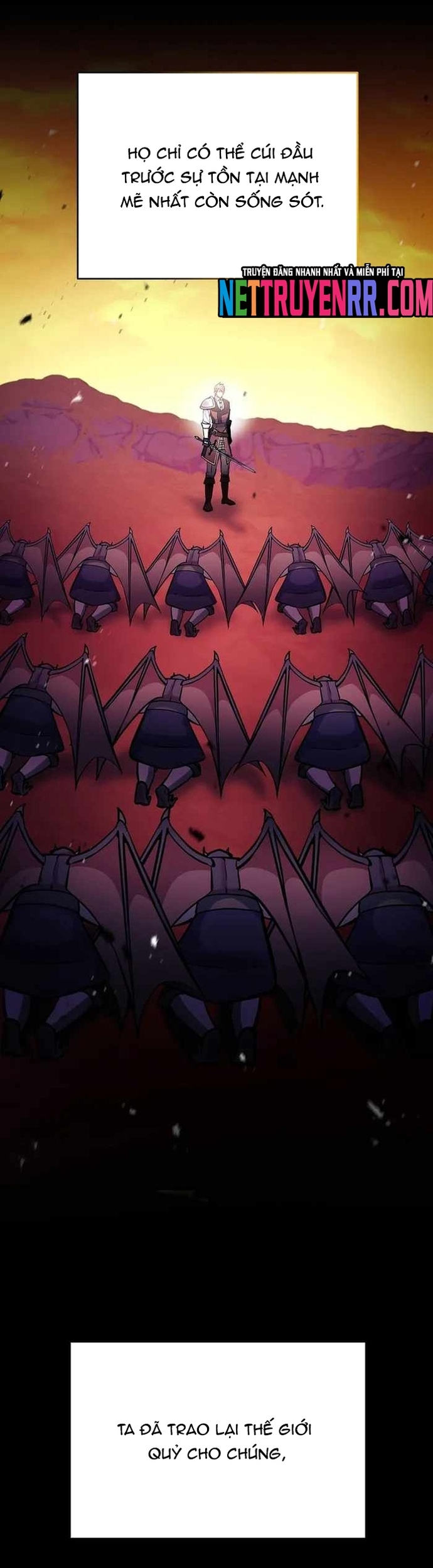 Ta Đã Trở Thành Cuồng Vương Chap 76 - Next Chap 77