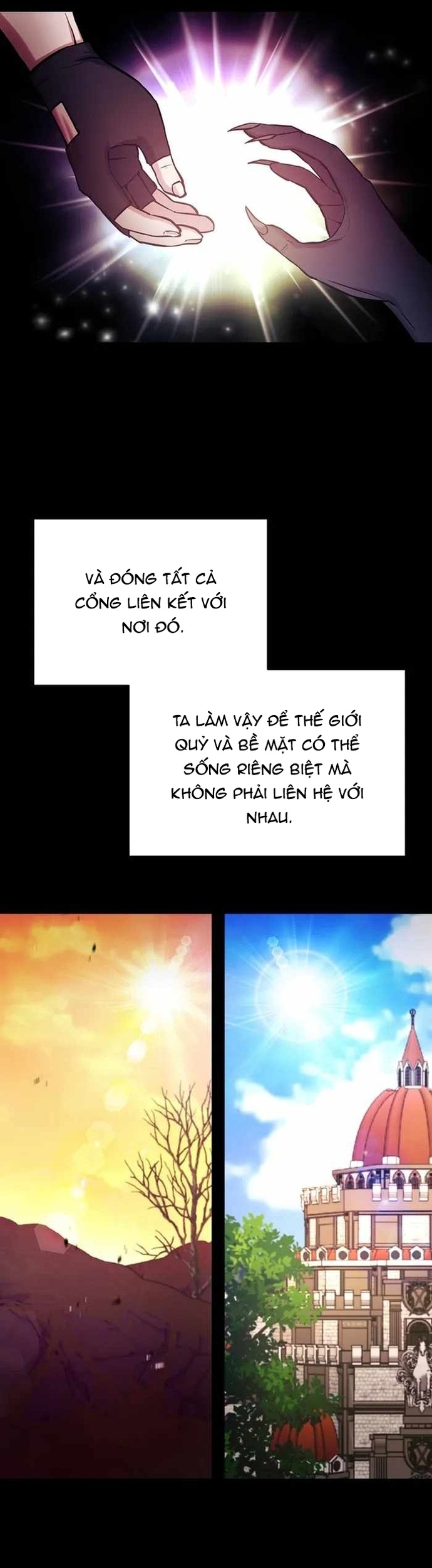 Ta Đã Trở Thành Cuồng Vương Chap 76 - Next Chap 77