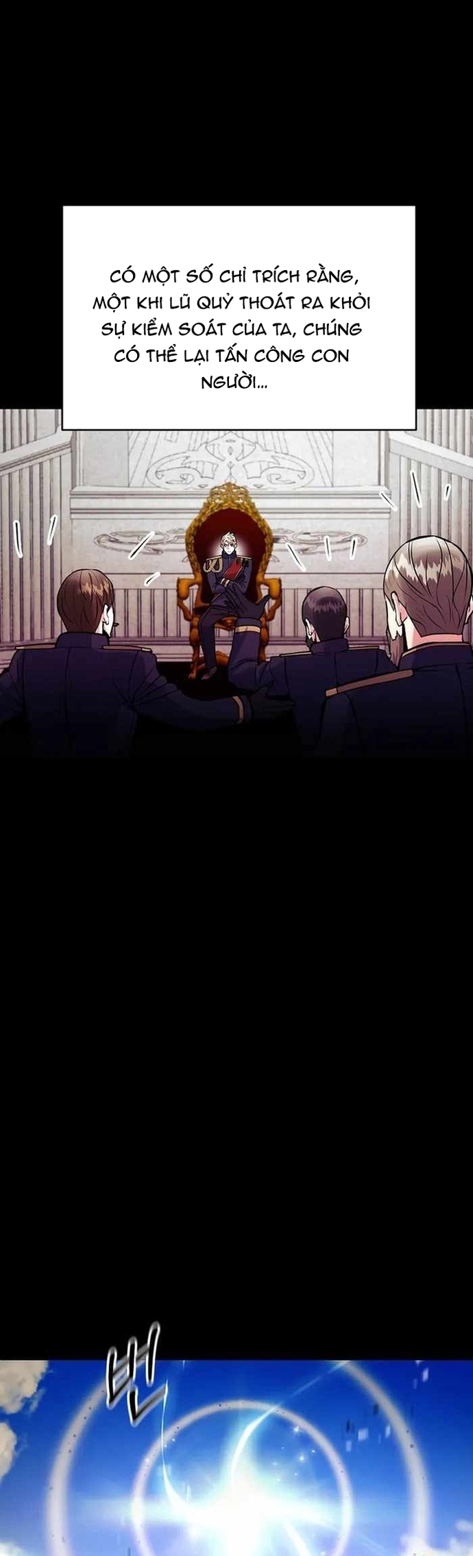 Ta Đã Trở Thành Cuồng Vương Chap 76 - Next Chap 77