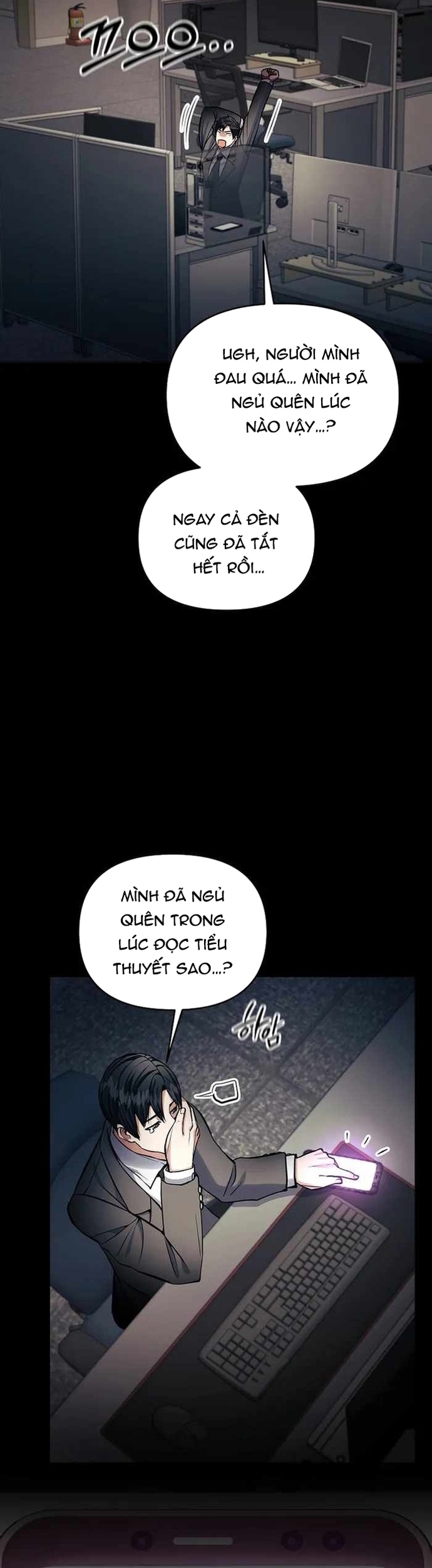 Ta Đã Trở Thành Cuồng Vương Chap 76 - Next Chap 77