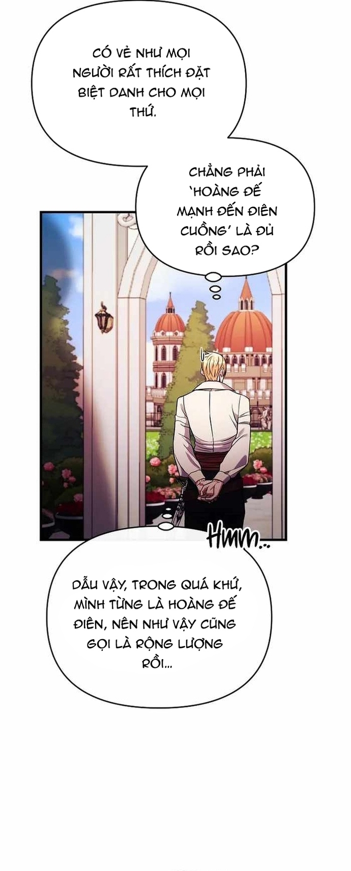 Ta Đã Trở Thành Cuồng Vương Chap 76 - Next Chap 77