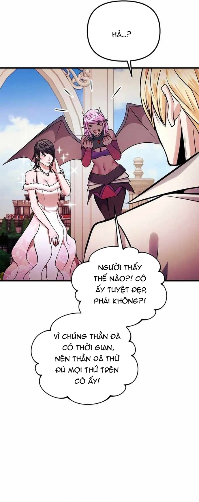 Ta Đã Trở Thành Cuồng Vương Chap 76 - Next Chap 77