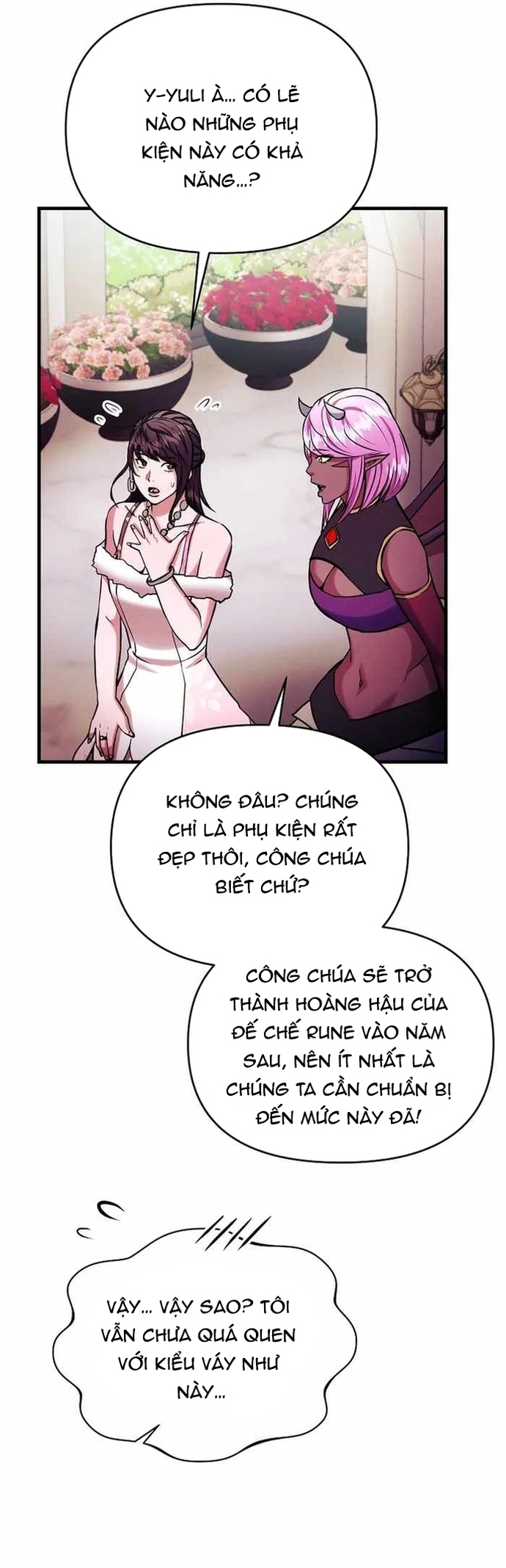 Ta Đã Trở Thành Cuồng Vương Chap 76 - Next Chap 77