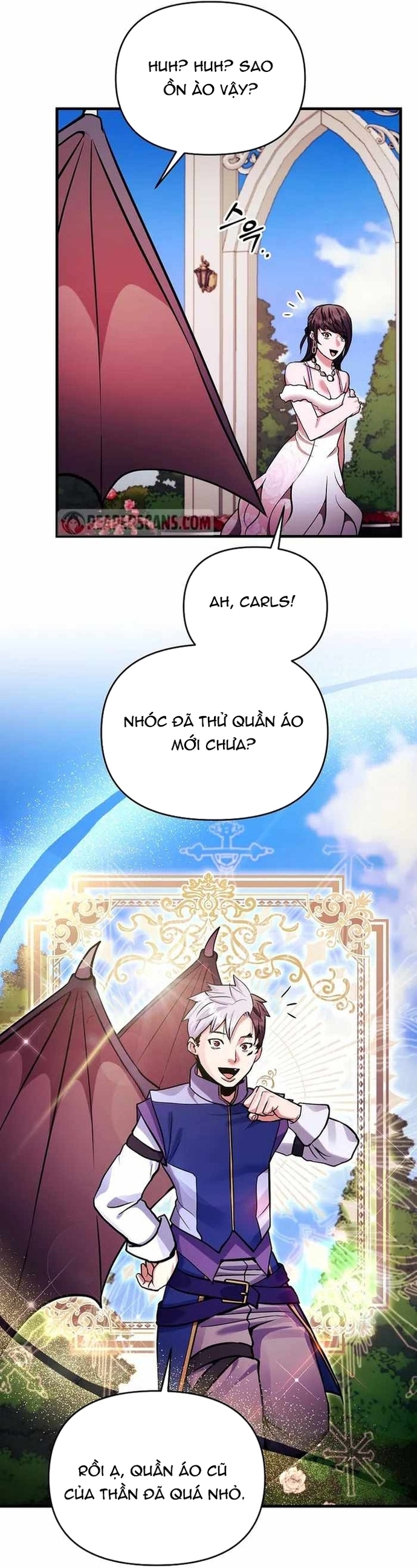Ta Đã Trở Thành Cuồng Vương Chap 76 - Next Chap 77