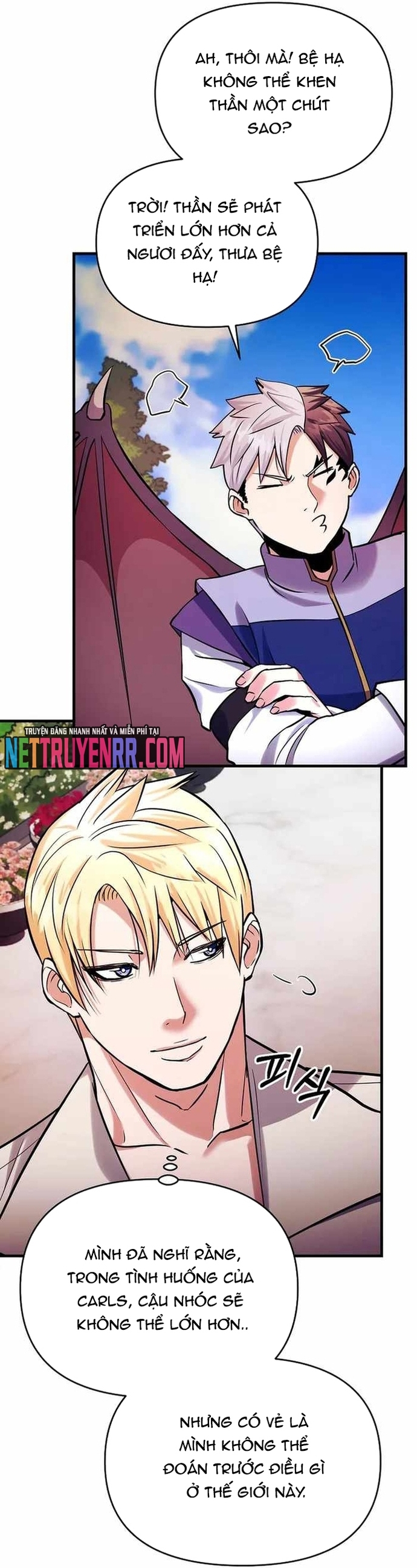 Ta Đã Trở Thành Cuồng Vương Chap 76 - Next Chap 77