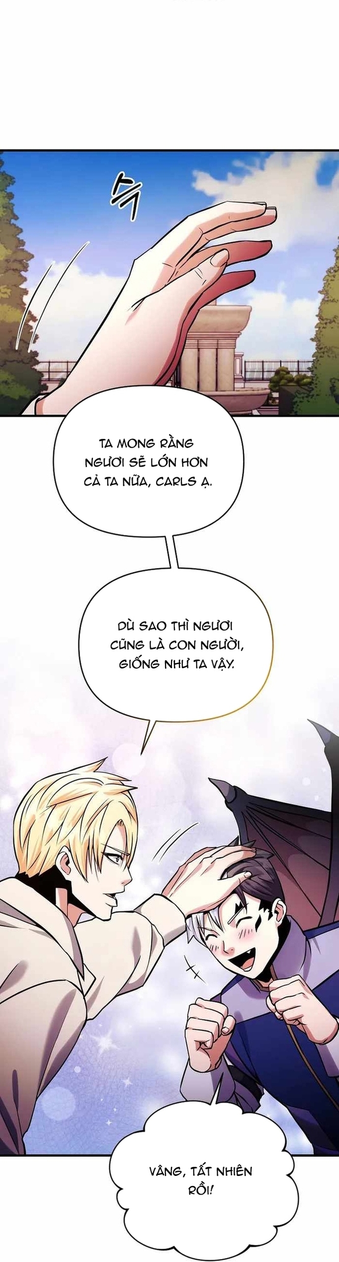 Ta Đã Trở Thành Cuồng Vương Chap 76 - Next Chap 77