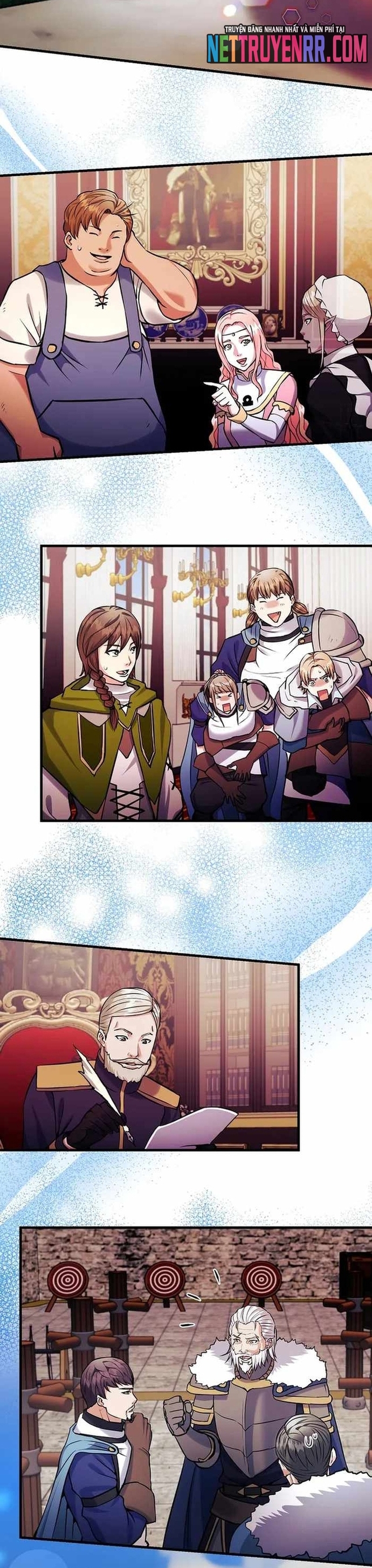 Ta Đã Trở Thành Cuồng Vương Chap 76 - Next Chap 77