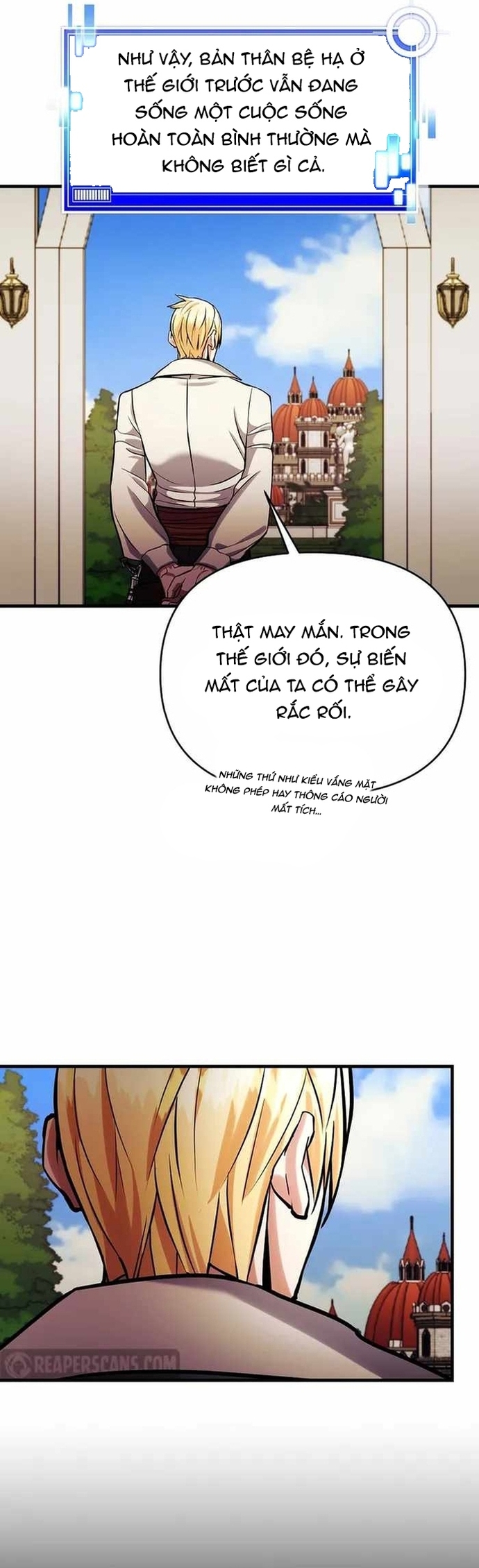 Ta Đã Trở Thành Cuồng Vương Chap 76 - Next Chap 77