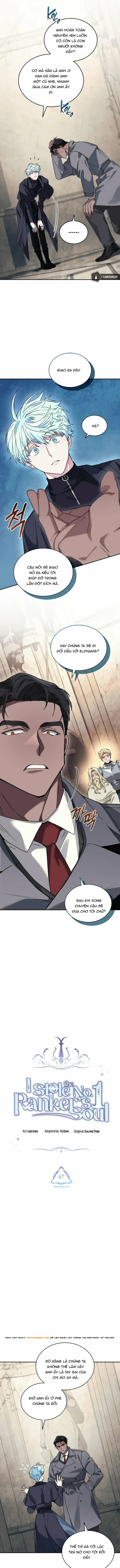 Ta Đánh Cắp Linh Hồn Của Ranker Top 1 Chap 47 - Next Chap 48