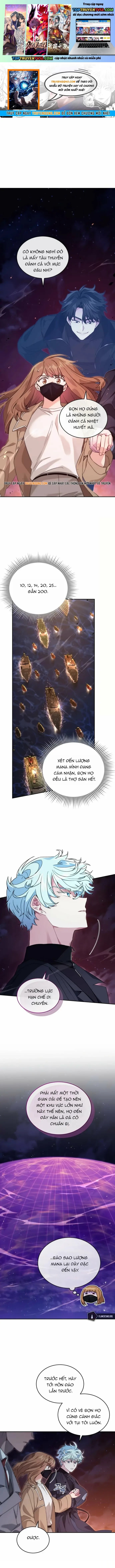 Ta Đánh Cắp Linh Hồn Của Ranker Top 1 Chap 48 - Next Chap 49