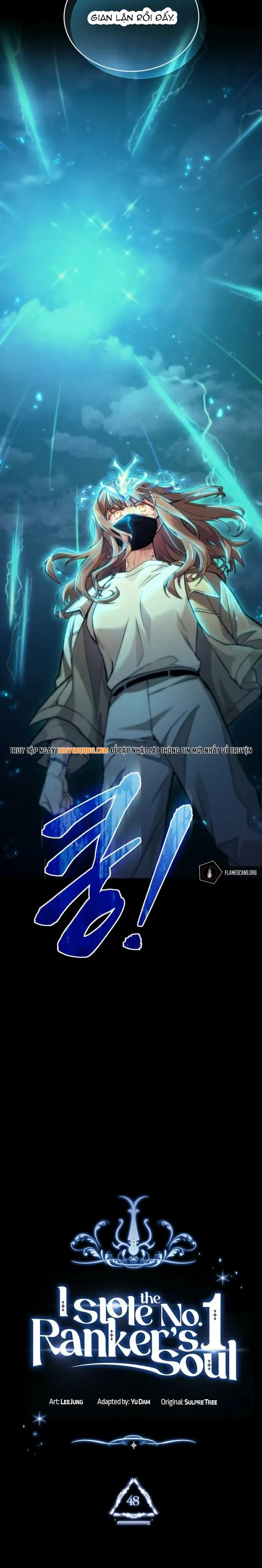 Ta Đánh Cắp Linh Hồn Của Ranker Top 1 Chap 48 - Next Chap 49