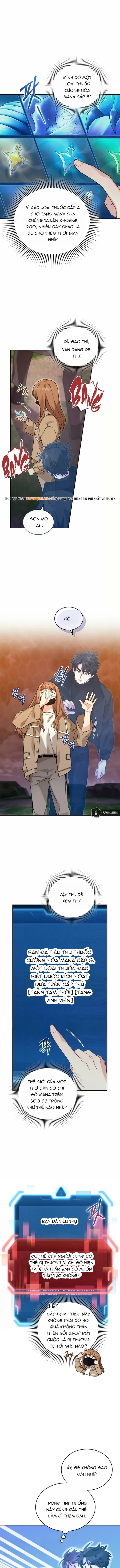 Ta Đánh Cắp Linh Hồn Của Ranker Top 1 Chap 48 - Next Chap 49