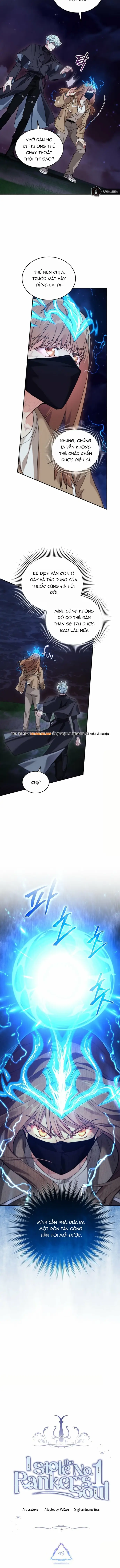 Ta Đánh Cắp Linh Hồn Của Ranker Top 1 Chap 49 - Next Chap 50