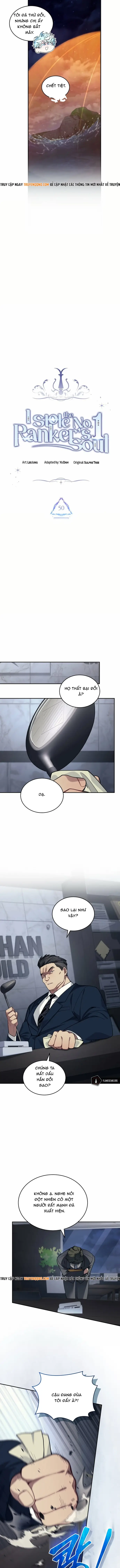Ta Đánh Cắp Linh Hồn Của Ranker Top 1 Chap 50 - Next Chap 51