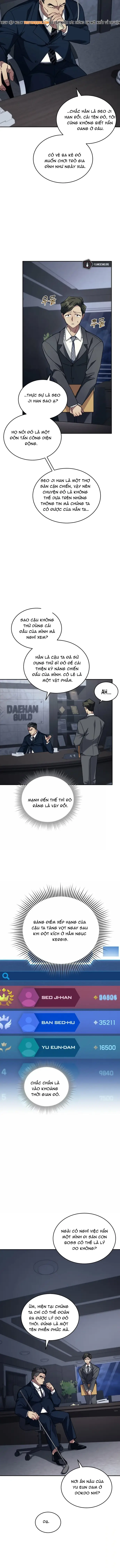 Ta Đánh Cắp Linh Hồn Của Ranker Top 1 Chap 50 - Next Chap 51