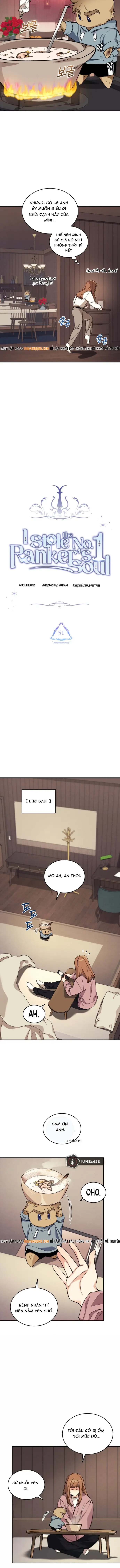 Ta Đánh Cắp Linh Hồn Của Ranker Top 1 Chap 51 - Next Chap 52