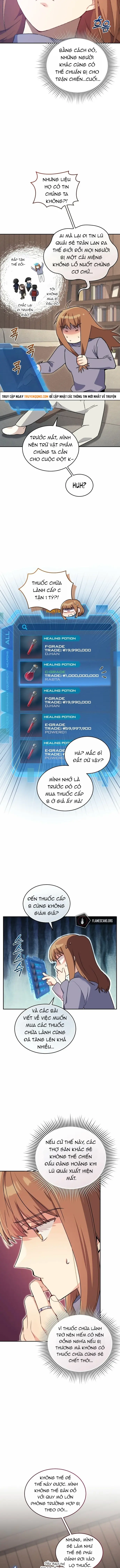 Ta Đánh Cắp Linh Hồn Của Ranker Top 1 Chap 53 - Next Chap 54