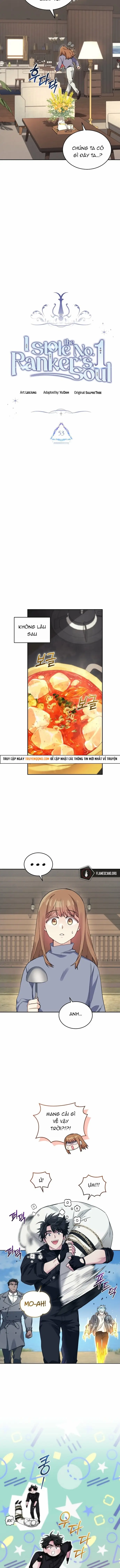 Ta Đánh Cắp Linh Hồn Của Ranker Top 1 Chap 53 - Next Chap 54