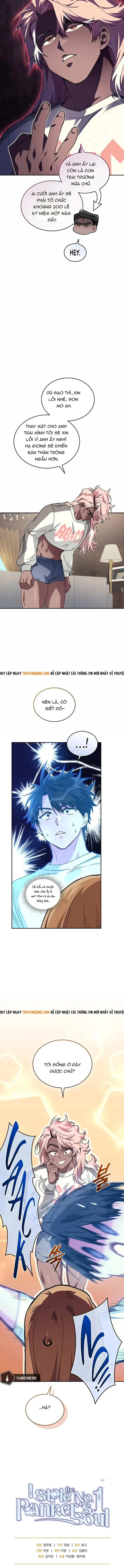 Ta Đánh Cắp Linh Hồn Của Ranker Top 1 Chap 54 - Next Chap 55