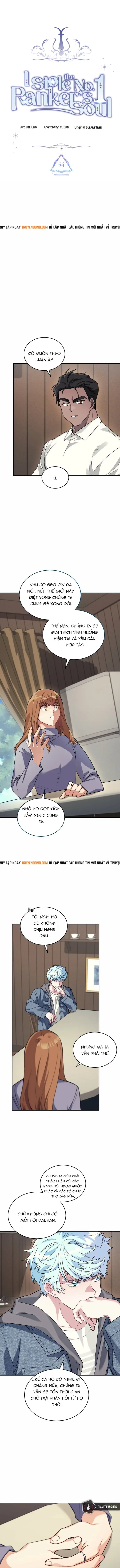 Ta Đánh Cắp Linh Hồn Của Ranker Top 1 Chap 54 - Next Chap 55