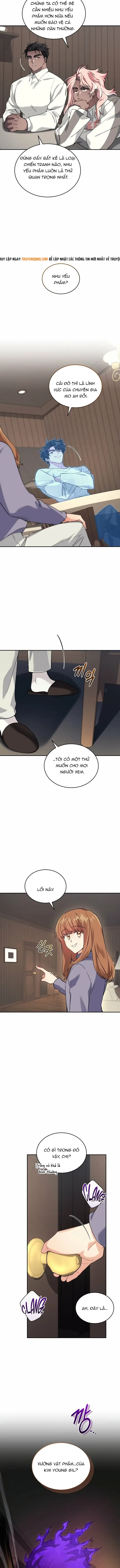 Ta Đánh Cắp Linh Hồn Của Ranker Top 1 Chap 54 - Next Chap 55