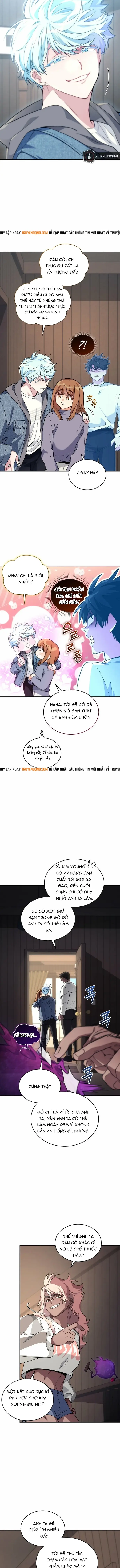 Ta Đánh Cắp Linh Hồn Của Ranker Top 1 Chap 54 - Next Chap 55