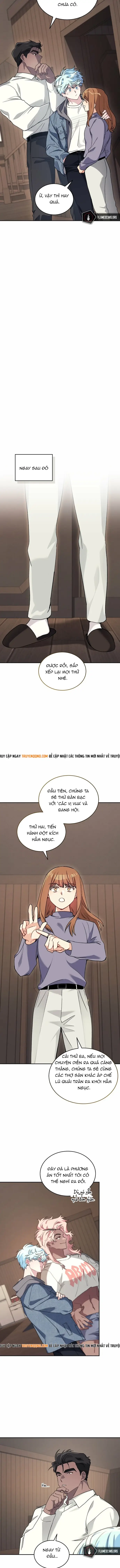 Ta Đánh Cắp Linh Hồn Của Ranker Top 1 Chap 54 - Next Chap 55