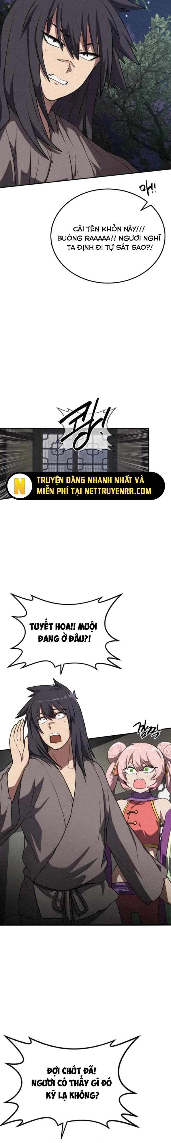 Ta Đây Vô Địch Bất Bại Chap 22 - Next Chap 23