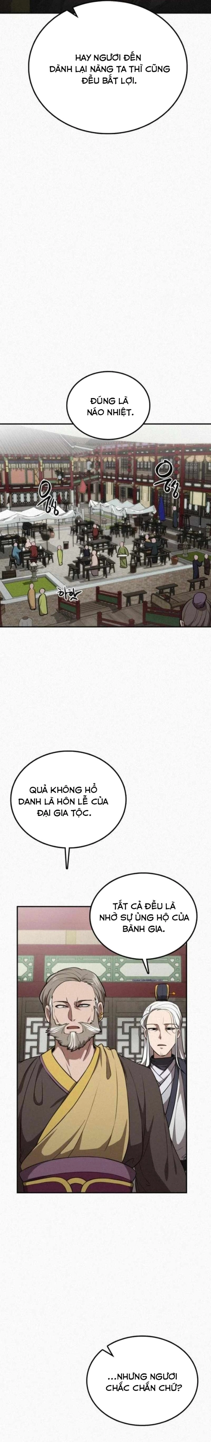 Ta Đây Vô Địch Bất Bại Chap 23 - Next Chap 24